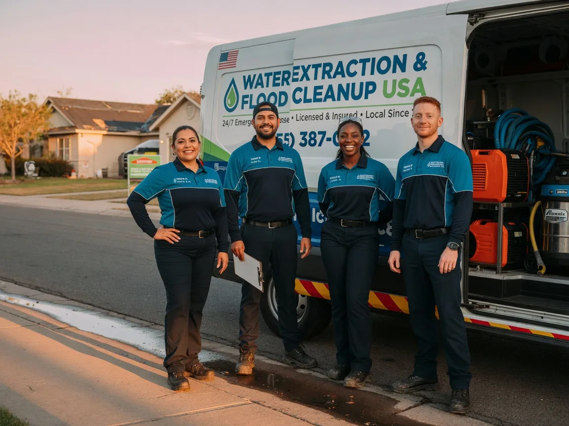 Emergency Water Extraction company in Mountville, PA