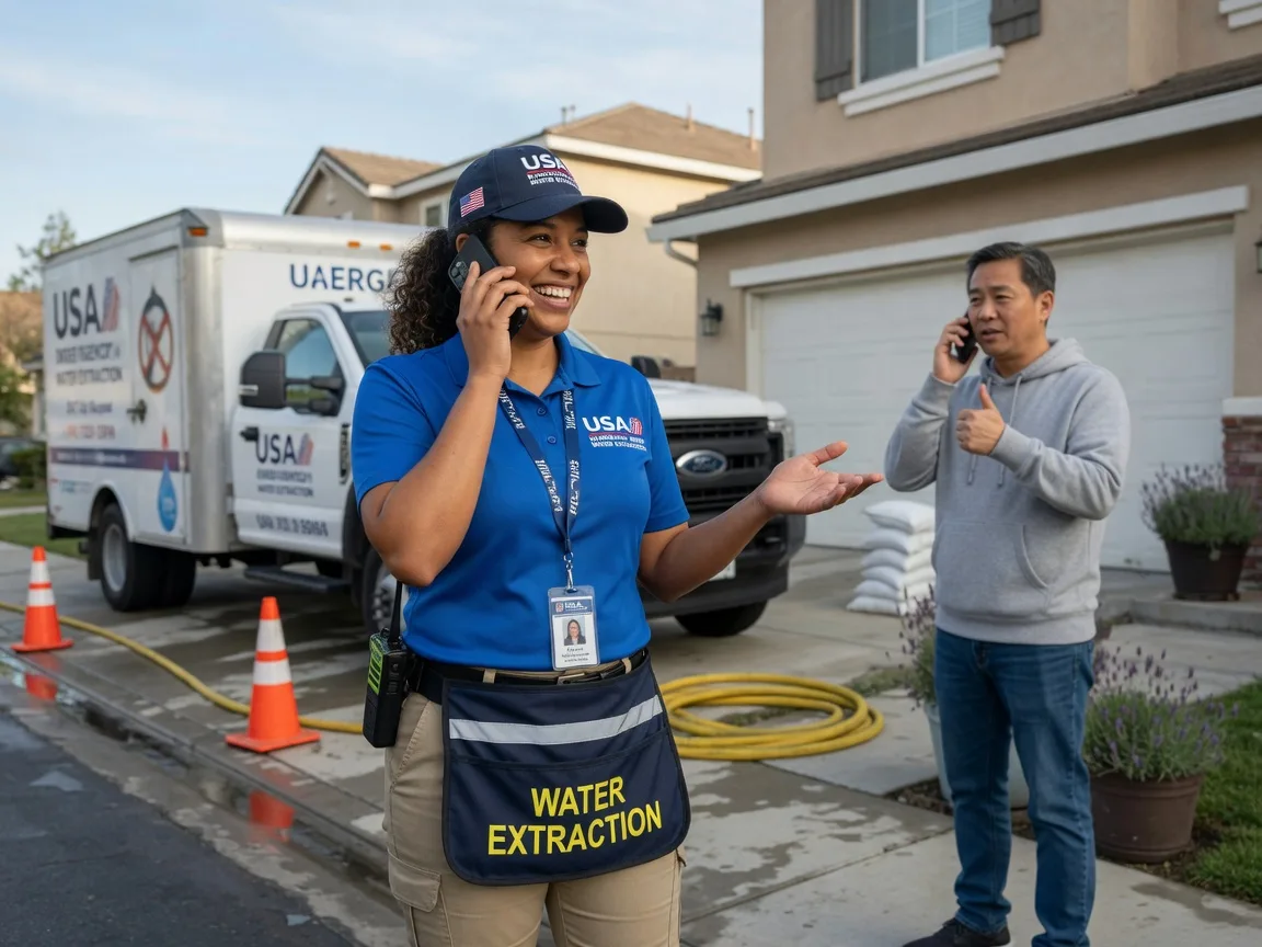 Emergency Water Removal Mountville, PA FAQs